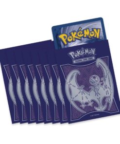 Pokemon TCG Sun and Moon Elite Trainer Box (Lunala) - product photo 3