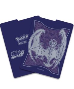 Pokemon TCG Sun and Moon Elite Trainer Box (Lunala) - product photo 2
