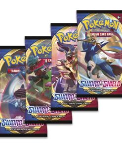 Pokemon TCG Sword and Shield Booster Display Box (36 Packs) ENG - product photo 3