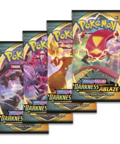 Pokemon TCG Sword and Shield Darkness Ablaze Booster Display Box (36 Packs) ENG - product photo 3