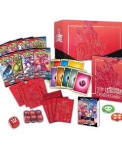 Pokmeon TCG Sword and Shield Battle Styles Elite Trainer Box (Single Strike Urshifu) ENG - product photo 2