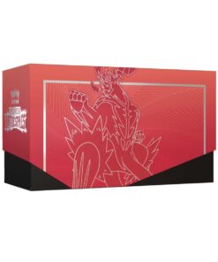 Pokmeon TCG Sword and Shield Battle Styles Elite Trainer Box (Single Strike Urshifu) ENG - product photo 3