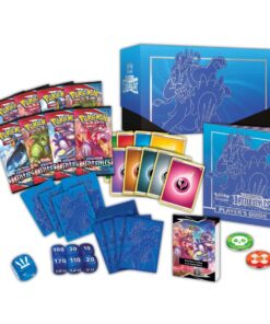 Pokemon TCG Sword and Shield Battle Styles Elite Trainer Box (Rapid Strike Urshifu) ENG - product photo 6