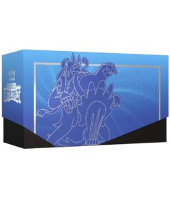 Pokemon TCG Sword and Shield Battle Styles Elite Trainer Box (Rapid Strike Urshifu) ENG - product photo 5