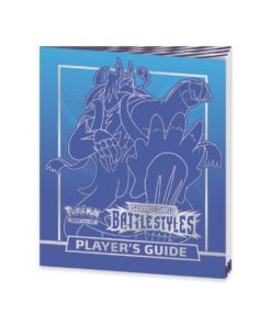 Pokemon TCG Sword and Shield Battle Styles Elite Trainer Box (Rapid Strike Urshifu) ENG - product photo 4