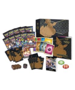 Pokemon TCG Shining Fates Elite Trainer Box ENG - product photo 6