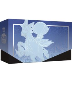 Pokemon TCG Chilling Reign Pokemon Center Shadow Rider Calyrex Elite Trainer Box ENG - product photo 5