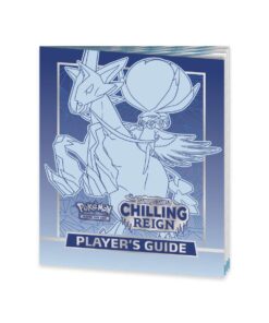 Pokemon TCG Chilling Reign Pokemon Center Shadow Rider Calyrex Elite Trainer Box ENG - product photo 4