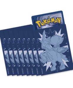 Pokemon TCG Chilling Reign Pokemon Center Shadow Rider Calyrex Elite Trainer Box ENG - product photo 3