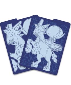 Pokemon TCG Chilling Reign Pokemon Center Shadow Rider Calyrex Elite Trainer Box ENG - product photo 2