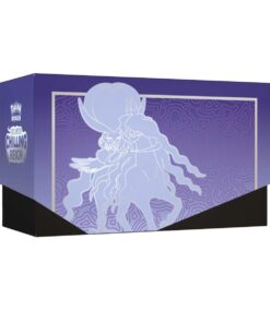 Pokemon Sword and Shield Chilling Reign Pokemon Center Elite Trainer Box (Shadow Rider Calyrex) ENG - product photo 5