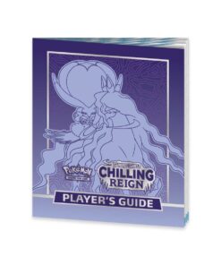 Pokemon Sword and Shield Chilling Reign Pokemon Center Elite Trainer Box (Shadow Rider Calyrex) ENG - product photo 4