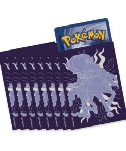 Pokemon Sword and Shield Chilling Reign Pokemon Center Elite Trainer Box (Shadow Rider Calyrex) ENG - product photo 3
