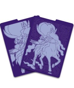 Pokemon Sword and Shield Chilling Reign Pokemon Center Elite Trainer Box (Shadow Rider Calyrex) ENG - product photo 2