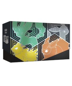 Pokemon TCG Sword and Shield Evolving Skies Pokemon Center Elite Trainer Box (Jolteon, Flareon, Umbreon & Leafeon) ENG - product photo 3