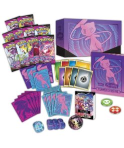 Pokemon TCG Sword and Shield Fusion Strike Pokemon Center Elite Trainer Box ENG - product photo 6