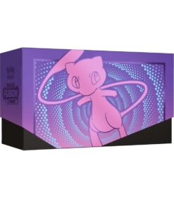 Pokemon TCG Sword and Shield Fusion Strike Pokemon Center Elite Trainer Box ENG - product photo 5