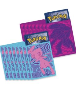 Pokemon TCG Sword and Shield Fusion Strike Pokemon Center Elite Trainer Box ENG - product photo 3
