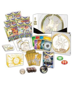 Pokemon TCG Sword and Shield Brilliant Stars Pokemon Center Elite Trainer Box ENG - product photo 6