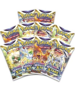 Pokemon TCG Sword and Shield Brilliant Stars Pokemon Center Elite Trainer Box ENG - product photo 5