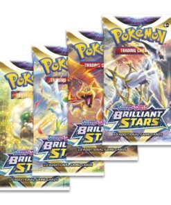 Pokemon TCG Sword and Shield Brilliant Stars Booster Display Box (36 Packs) ENG - product photo 3