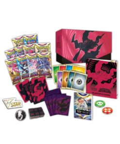 Pokemon TCG Sword and Shield Astral Radiance Pokemon Center Elite Trainer Box ENG - product photo 2
