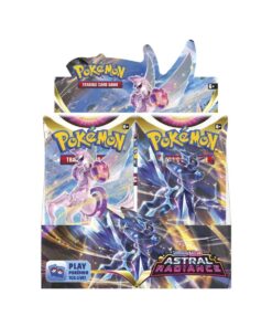 Pokemon TCG Sword and Shield Astral Radiance Booster Display Box (36 Packs) ENG - product photo 2