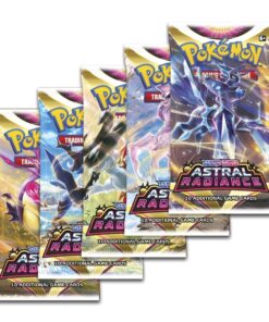 Pokemon TCG Sword and Shield Astral Radiance Booster Display Box (36 Packs) ENG - product photo 3