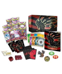 Pokemon TCG Sword and Shield Lost Origin Pokemon Center Elite Trainer Box ENG - product photo 6