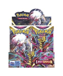 Pokemon TCG Sword and Shield Lost Origin Booster Display Box (36 Packs) ENG - product photo 4