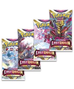 Pokemon TCG Sword and Shield Lost Origin Booster Display Box (36 Packs) ENG - product photo 3
