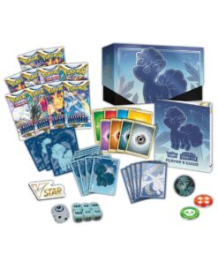 Pokemon TCG Sword and Shield Silver Tempest Pokemon Center Elite Trainer Box ENG - product photo 2