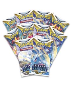 Pokemon TCG Sword and Shield Silver Tempest Pokemon Center Elite Trainer Box ENG - product photo 3
