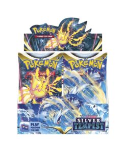 Pokemon TCG Sword and Shield Silver Tempest Booster Display Box (36 Packs) ENG - product photo 4