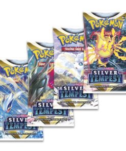 Pokemon TCG Sword and Shield Silver Tempest Booster Display Box (36 Packs) ENG - product photo 3
