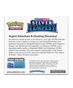 Pokemon TCG Sword and Shield Silver Tempest Booster Display Box (36 Packs) ENG - product photo 2