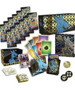 Pokemon TCG Crown Zenith Pokemon Center Elite Trainer Box Plus ENG - product photo 6