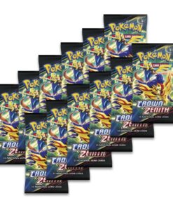 Pokemon TCG Crown Zenith Pokemon Center Elite Trainer Box Plus ENG - product photo 4