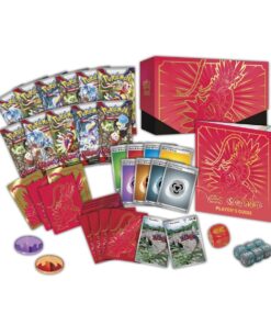 Pokemon TCG Scarlet and Violet Pokemon Center Elite Trainer Box (Koraidon) ENG - product photo 6