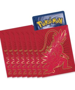 Pokemon TCG Scarlet and Violet Pokemon Center Elite Trainer Box (Koraidon) ENG - product photo 2