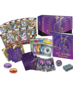 Pokemon TCG Scarlet and Violet Pokemon Center Elite Trainer Box (Miraidon) ENG - product photo 6
