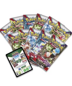 Pokemon TCG Scarlet and Violet Pokemon Center Elite Trainer Box (Miraidon) ENG - product photo 4