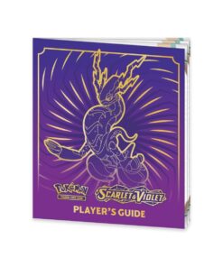 Pokemon TCG Scarlet and Violet Pokemon Center Elite Trainer Box (Miraidon) ENG - product photo 3