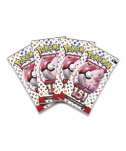 Pokemon TCG Scarlet and Violet 151 Collection Alakazam ex ENG - product photo 3