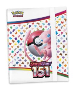 Pokemon TCG Scarlet and Violet 151 Binder Collection ENG - product photo 6