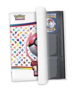 Pokemon TCG Scarlet and Violet 151 Binder Collection ENG - product photo 5