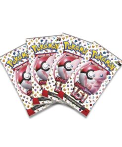 Pokemon TCG Scarlet and Violet 151 Binder Collection ENG - product photo 4