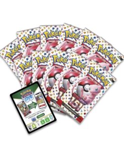 Pokemon TCG Scarlet and Violet 151 Pokemon Center Elite Trainer Box ENG - product photo 6