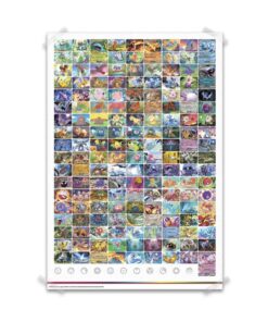Pokemon TCG Scarlet and Violet 151 Poster Collection ENG - product photo 5