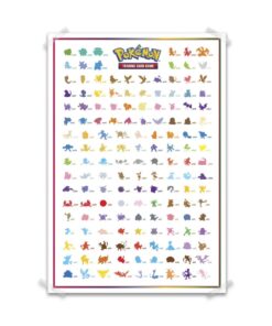 Pokemon TCG Scarlet and Violet 151 Poster Collection ENG - product photo 4